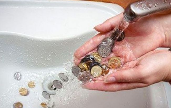 Киевляне в среднем будут платить за воду на 24 грн больше, - "Киевводоканал"