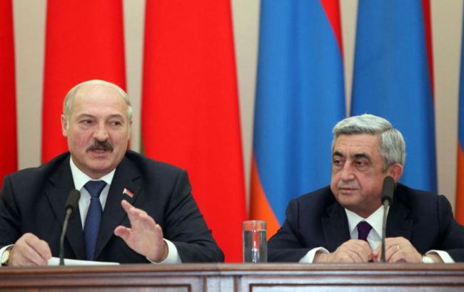 Армения и Беларусь могут отвергнуть проект Рижского коммюнике из-за Крыма