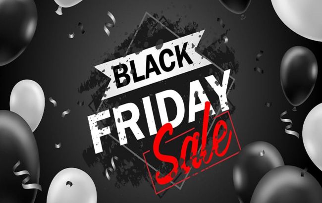 Чорна п'ятниця: найпопулярніші товари 2022