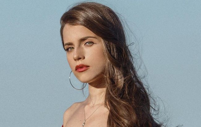 Христина Соловій заявила, що російський репер вкрав у неї пісню: "путінська стратегія"