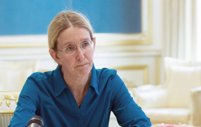 Гройсман виступає за призначення Супрун міністром охорони здоров'я