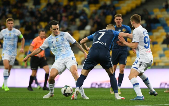 "Динамо" проведе домашній матч УПЛ у Львові, "Зоря" обрала Ужгород