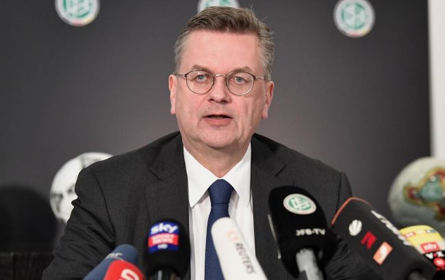 Подарок Суркиса побудил главу Немецкого футбольного союза уйти в отставку