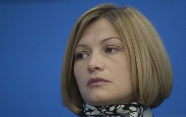 В ОРДЛО находятся 127 украинских заложников, - Геращенко