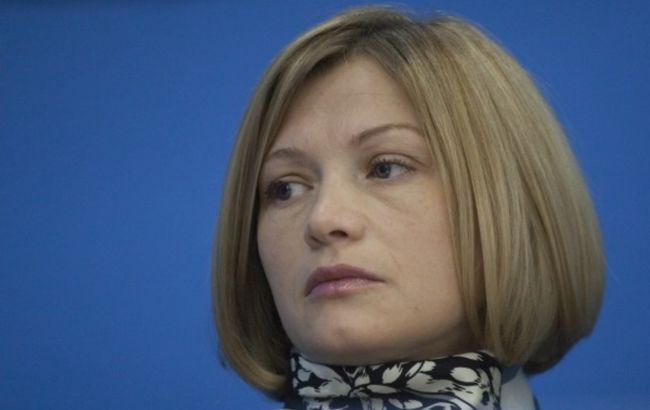 Нет оснований говорить об освобождении Сущенко российским судом, - Геращенко