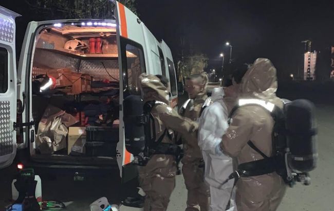 Под Киевом произошел взрыв на заводе. Распылило алюминиевую пудру: есть ли угроза неселению