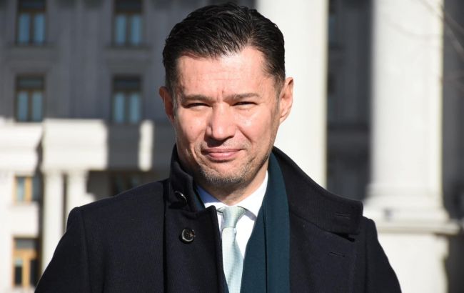 "Энергетическая дипломатия": экс-посол Украины в Австрии перешел из МИД в "Нафтогаз"