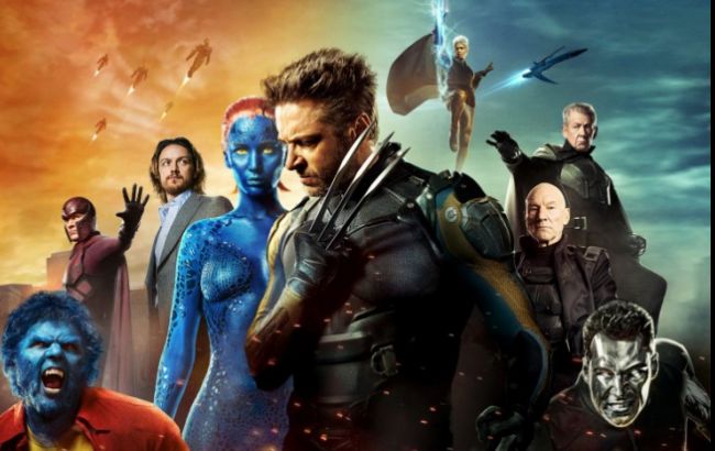 В сеть утек трейлер новых "Людей Икс"