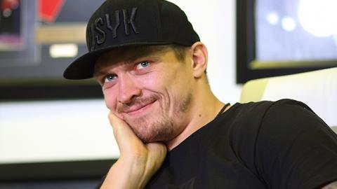 Усик прикрасив обкладинку легендарного журналу (фото)