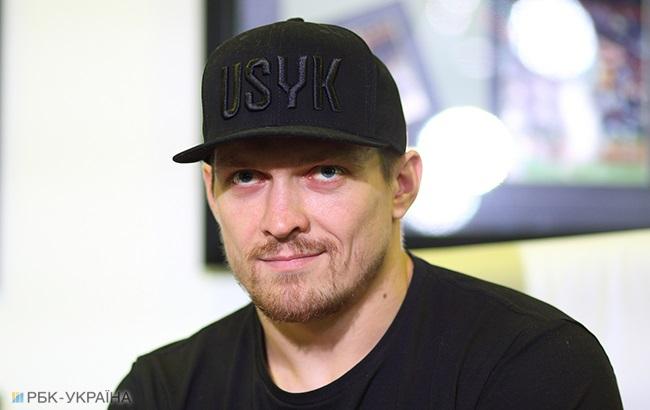 "Вставай и начинай бороться": Усик снял мотивационный ролик