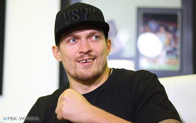 Усик розповів, як "офігівав" на КаZантипі