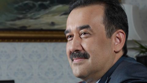 Екс-голова КНБ Масімов затриманий в Казахстані за підозрою в держзраді