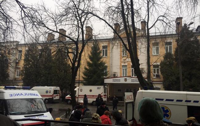 "Просто шок": до Києва доставили тяжкопоранених бійців АТО