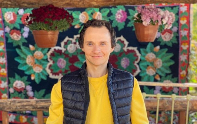 "Время прощаться": известный украинский актер развелся с женой после семи лет брака