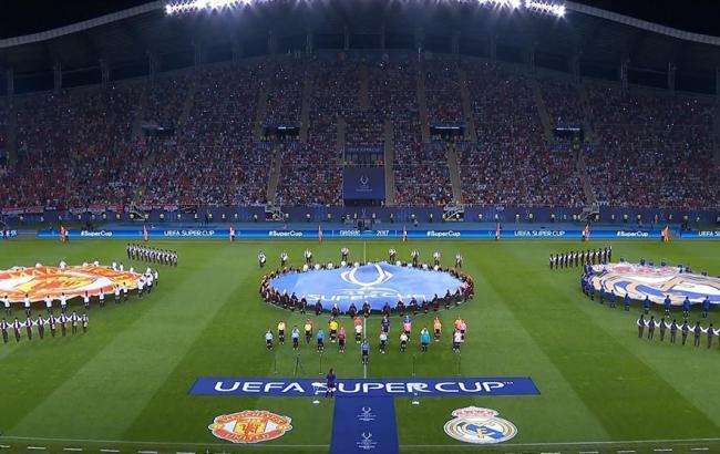 Девять городов претендуют на проведение Суперкубка УЕФА 2020 года