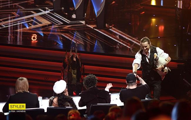 Гусь Андрея Данилко и неожиданные решения судей: чем удивил зрителей четвертый эфир Х-фактора