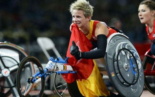Спортсменка передумала делать эвтаназию после медали на Паралимпиаде