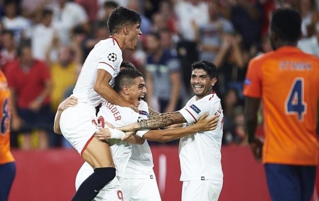 Визначилися перші п'ять учасників групового етапу Ліги чемпіонів