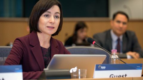 На виборах президента Молдови перемогла Санду: попередні результати ЦВК