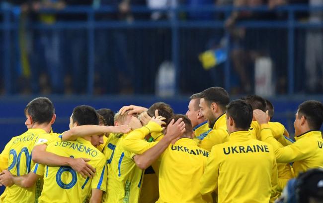 Украина - Турция 2-0: обзор матча