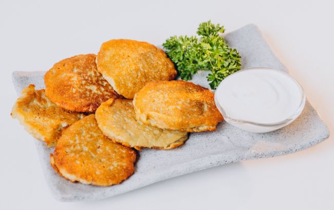 Такого у McDonald's немає: хрусткий чікен-дерун за 15 хв