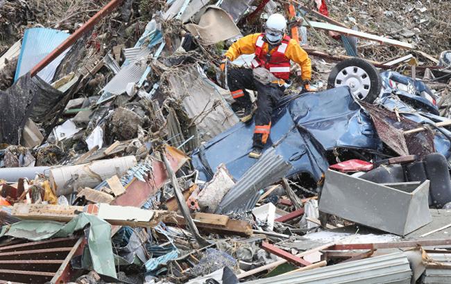 Власти Японии ожидают новую волну землетрясений
