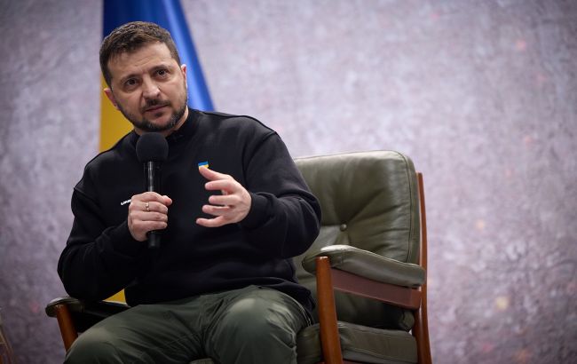 Зеленский планирует встретиться с лидером Китая Си Цзиньпином