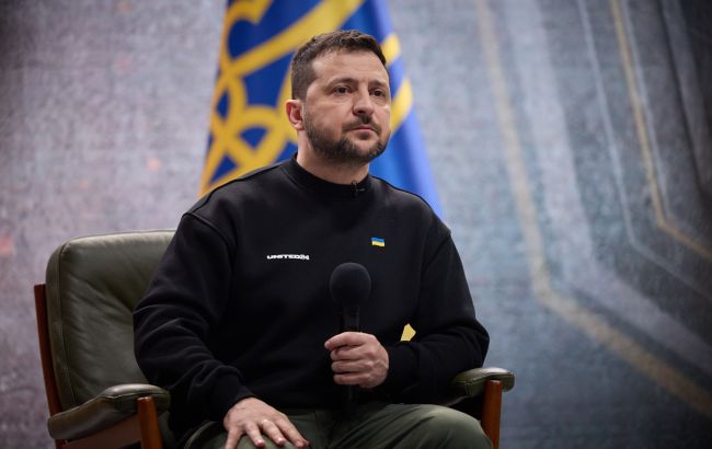 Зеленський розповів, чи хотів зателефонувати Путіну на початку вторгнення