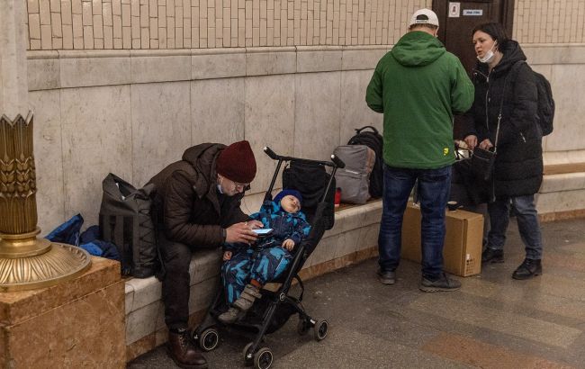 Перебои с водой и отключения света: какая ситуация в Киеве