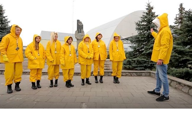 Слезы и ужас: участниц Від пацанки до панянки-4 отвезли в Чернобыльскую зону