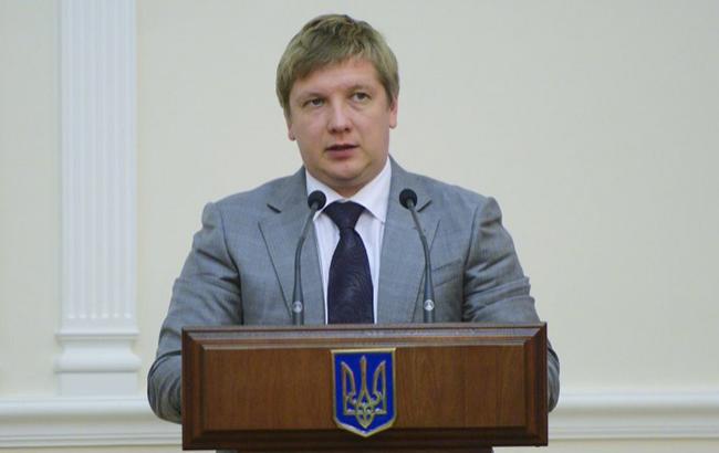 Договор по управлению ГТС Украины могут подписать в ІІІ квартале 2018 года, - Коболев