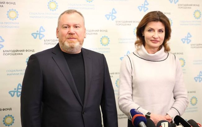 Марина Порошенко: найвищі показники по впровадженню інклюзивної освіти - в Дніпропетровській області