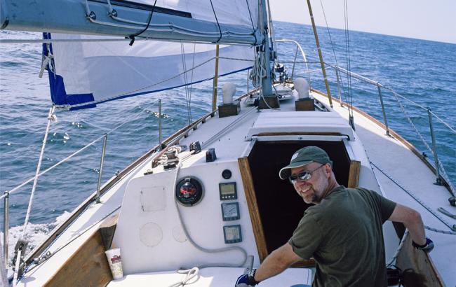 Круїз на яхті біля узбережжя Сардинії