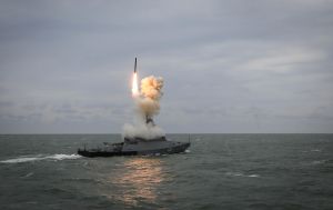 Україна "загнала" флот РФ у Новоросійськ, "Калібри" з моря не запускаються
