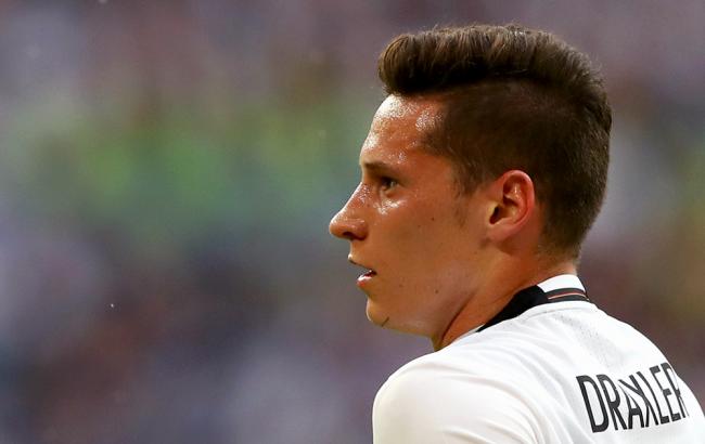 ПСЖ купив у "Вольфсбурга" Дракслера за 42 млн євро