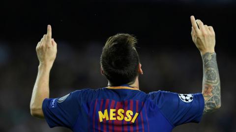 Барселона - Ювентус 3-0: відео голів та огляд матчу