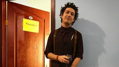 Борьба за место под солнцем: Дмитрий Шуров об украинской музыке, Нацотборе и премии YUNA 2018