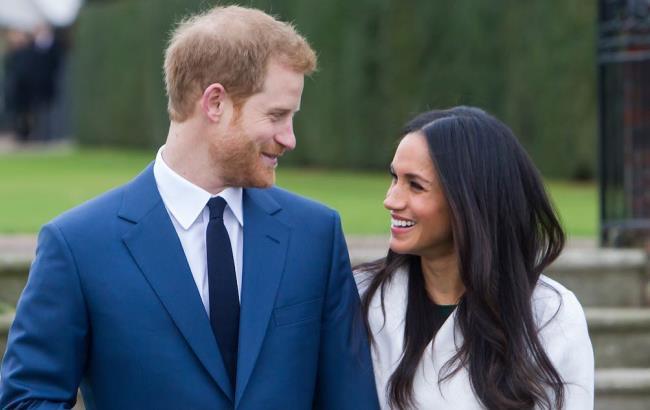 Свадьба принца Гарри и Меган Маркл: дата торжества