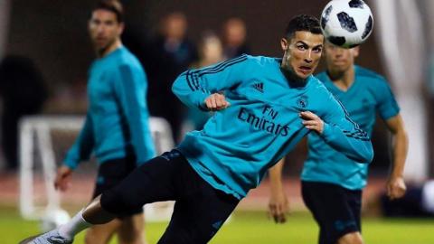 "Реал" намерен купить двух игроков на замену Роналду