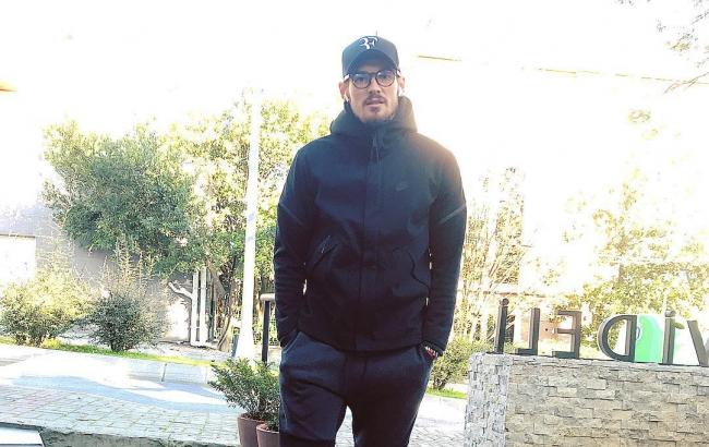 Трансфер Бойка з "Бешикташа" в "Брюгге" зірвався