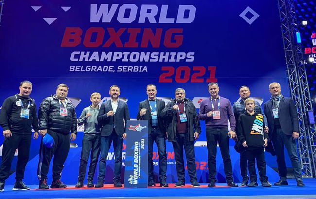 Стрихарский рассказал о подготовке спортсменов к чемпионату мира по боксу-2021 AIBA
