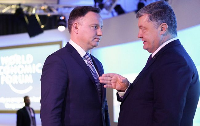 Порошенко сьогодні відвідає Польщу