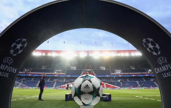УЕФА изменил время начала матчей Лиги чемпионов