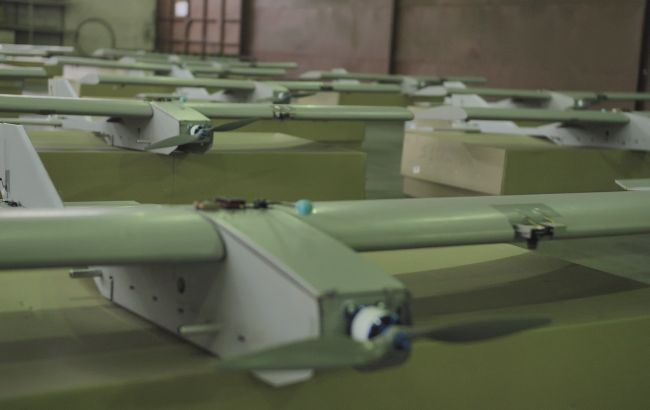 "Українська команда" до Великодня проводить великий збір на дрони-літаки