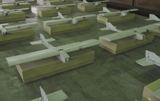 "Українська команда" закликає донатити на великі дрони та писати побажання окупантам