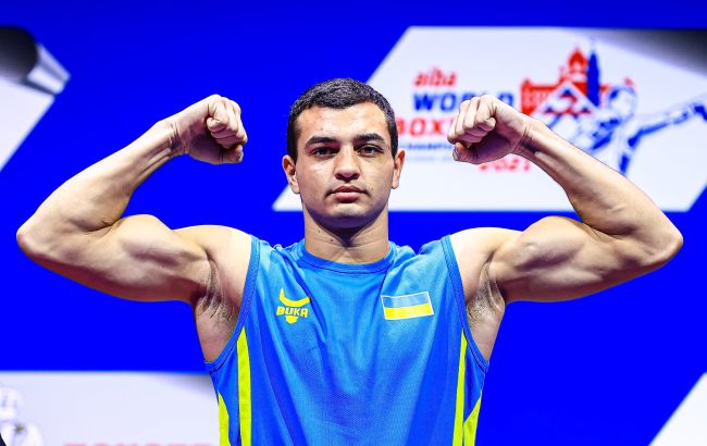 Украинский боксер завоевал "золото" на чемпионате мира в Сербии