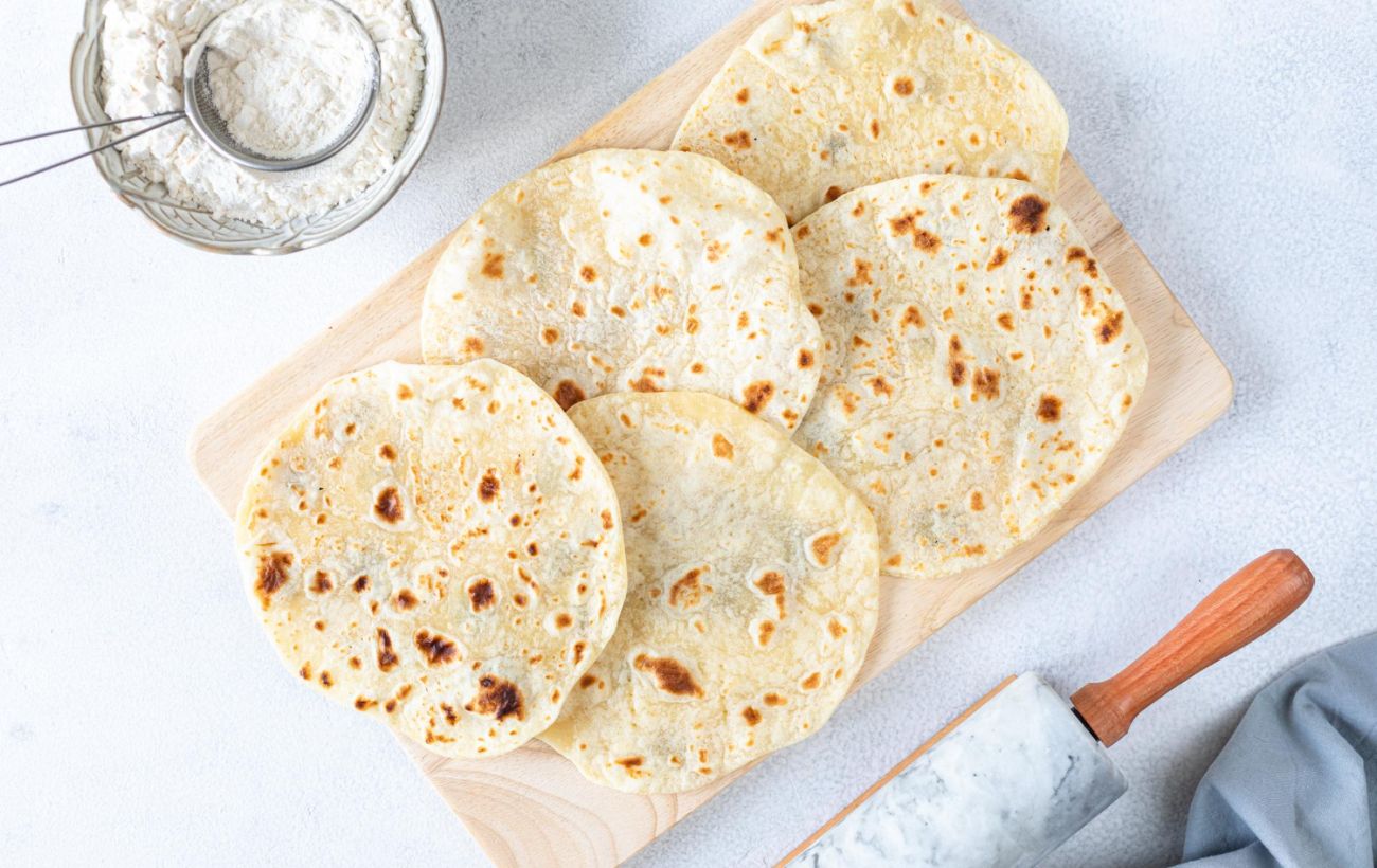 Більше не купуйте: цей лаваш виходить смачніший за магазинний