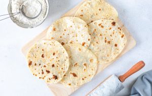 Більше не купуйте: цей лаваш виходить смачніший за магазинний