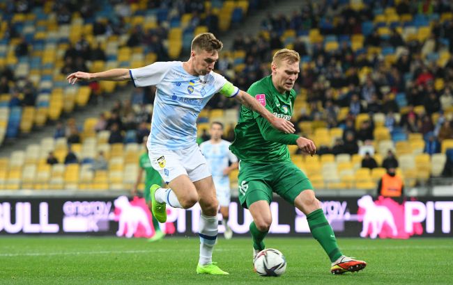 Продолжение УПЛ 22-24 октября: полное расписание матчей девятого тура