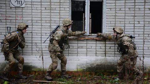 Штаб АТО веде службове розслідування щодо стрілянини бійців ЗСУ біля Слов'янська